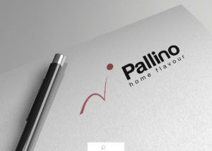 Pallino ideazione logo