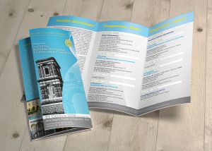 Realizzazione brochure per Università