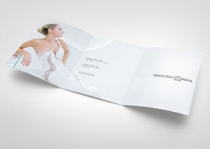 Realizzazione brochure per atelier