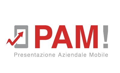 PAM presentazione aziendale mobile