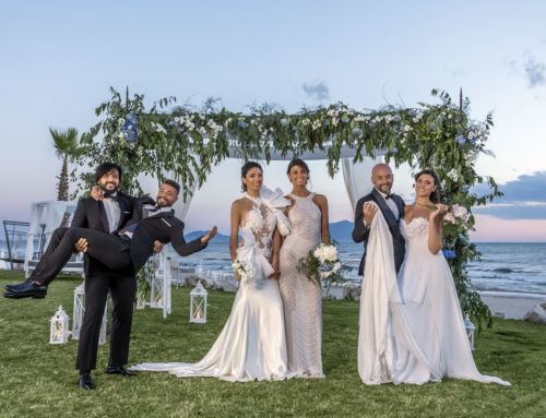 Campagna Pubblicitaria per Key Wedding – Napoli