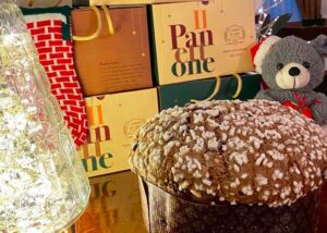 Packaging Panettone