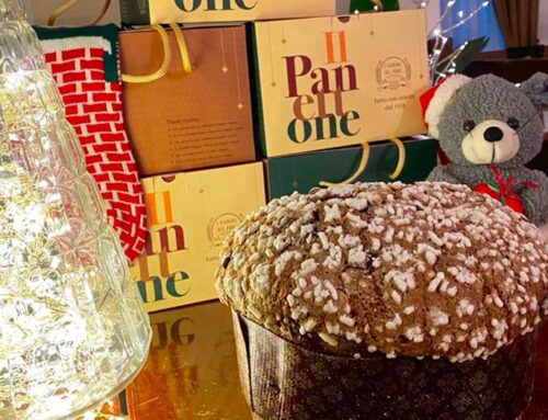 Packaging Panettone