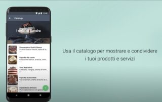 WhatsApp Business arriva il carrello per lo shopping