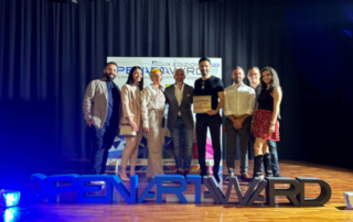 openartaward 2023 premiazione a emagraphic